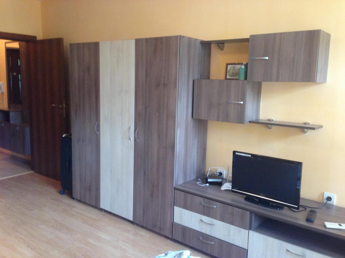 Marina Studio Burgas Exterior photo